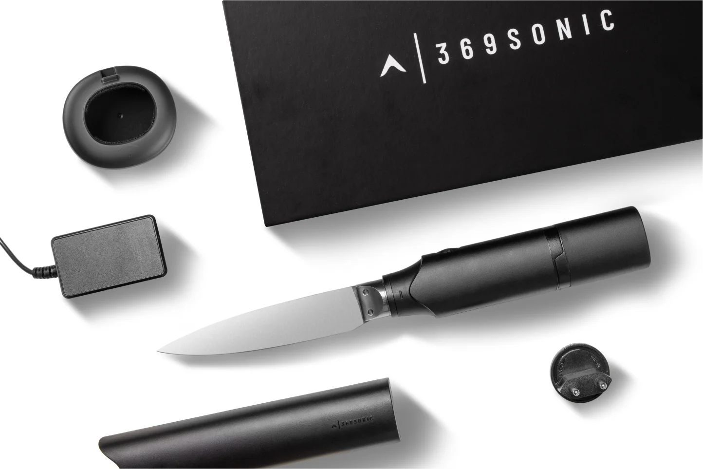 369Sonic Ultrasonic Kitchen Knife