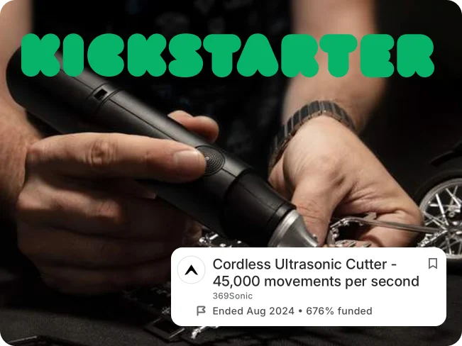 Lipiec 2024 - Kampania Kickstarter