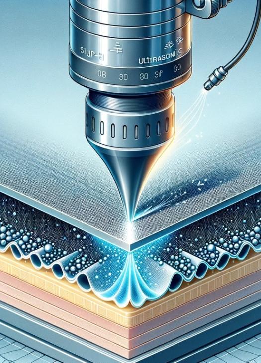 Discover the world of ultrasonic cutting