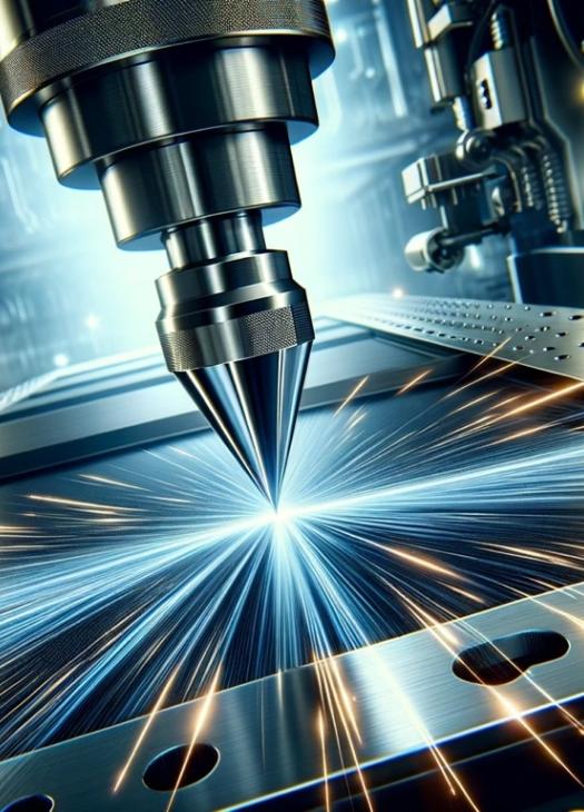Ultrasonic cutting